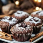 Zimt-Schoko Muffins First Image First Image