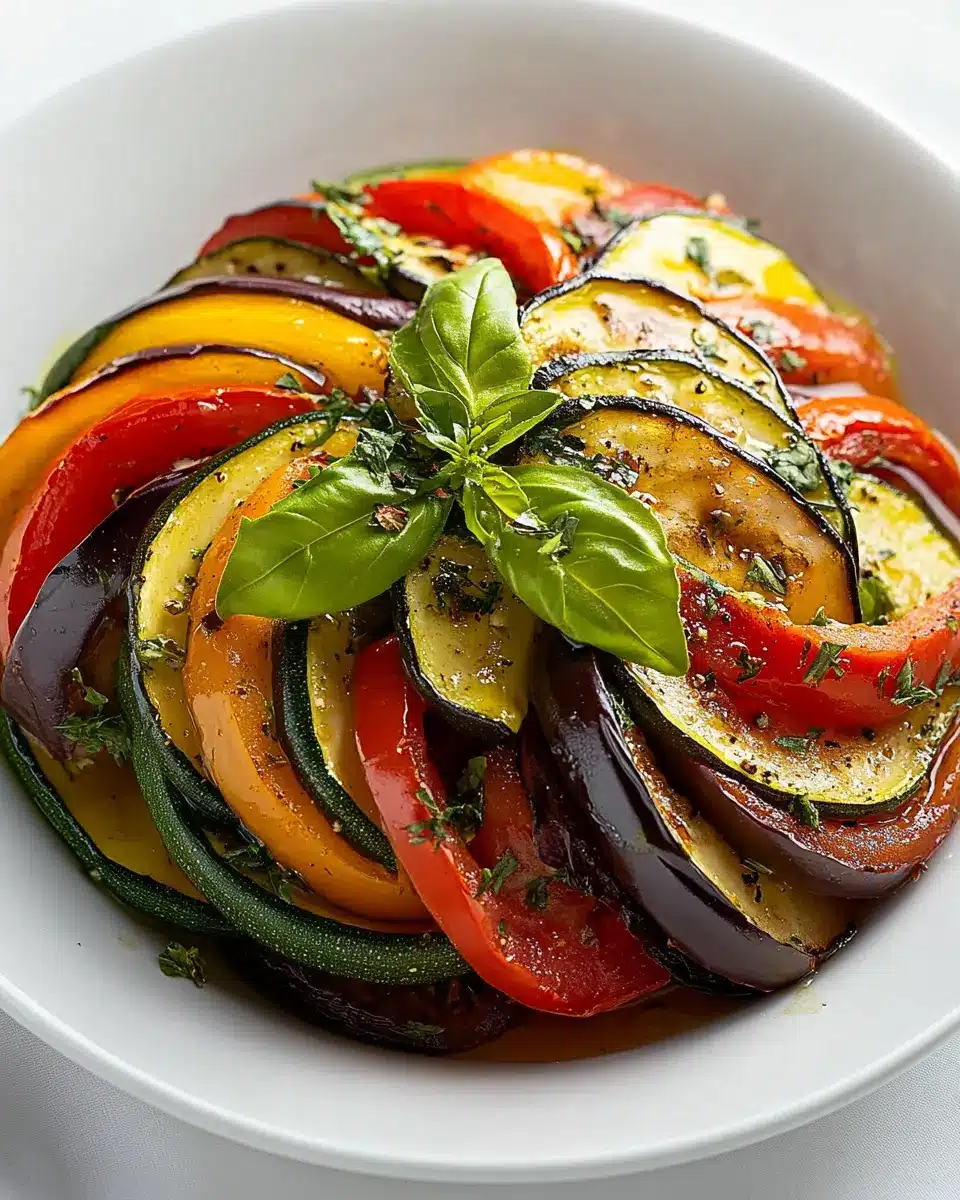 Ratatouille Recipe: A French Veggie Dream Made Easy 7