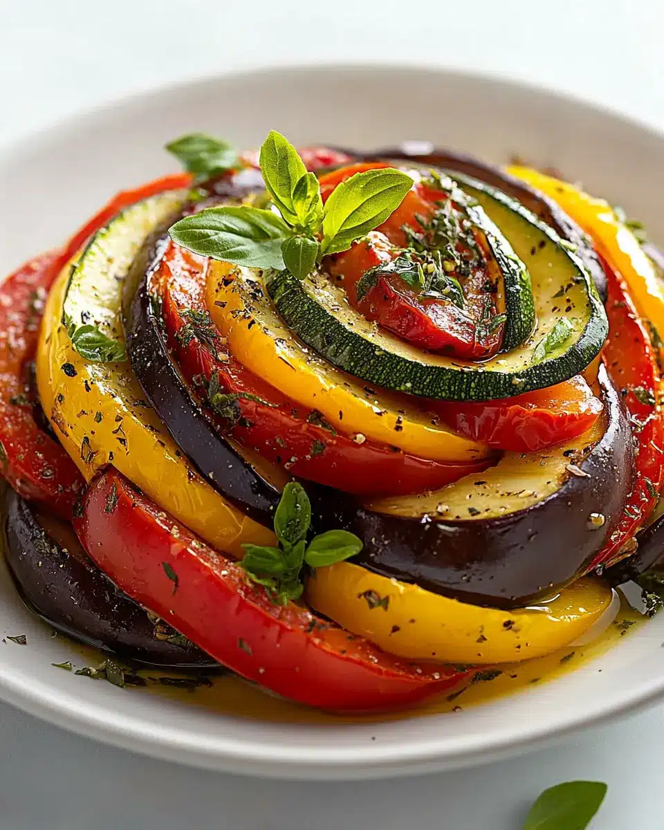 Ratatouille Recipe: A French Veggie Dream Made Easy 6