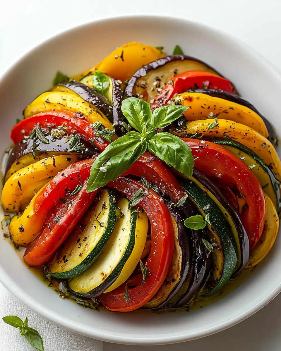 Ratatouille Recipe: A French Veggie Dream Made Easy 5