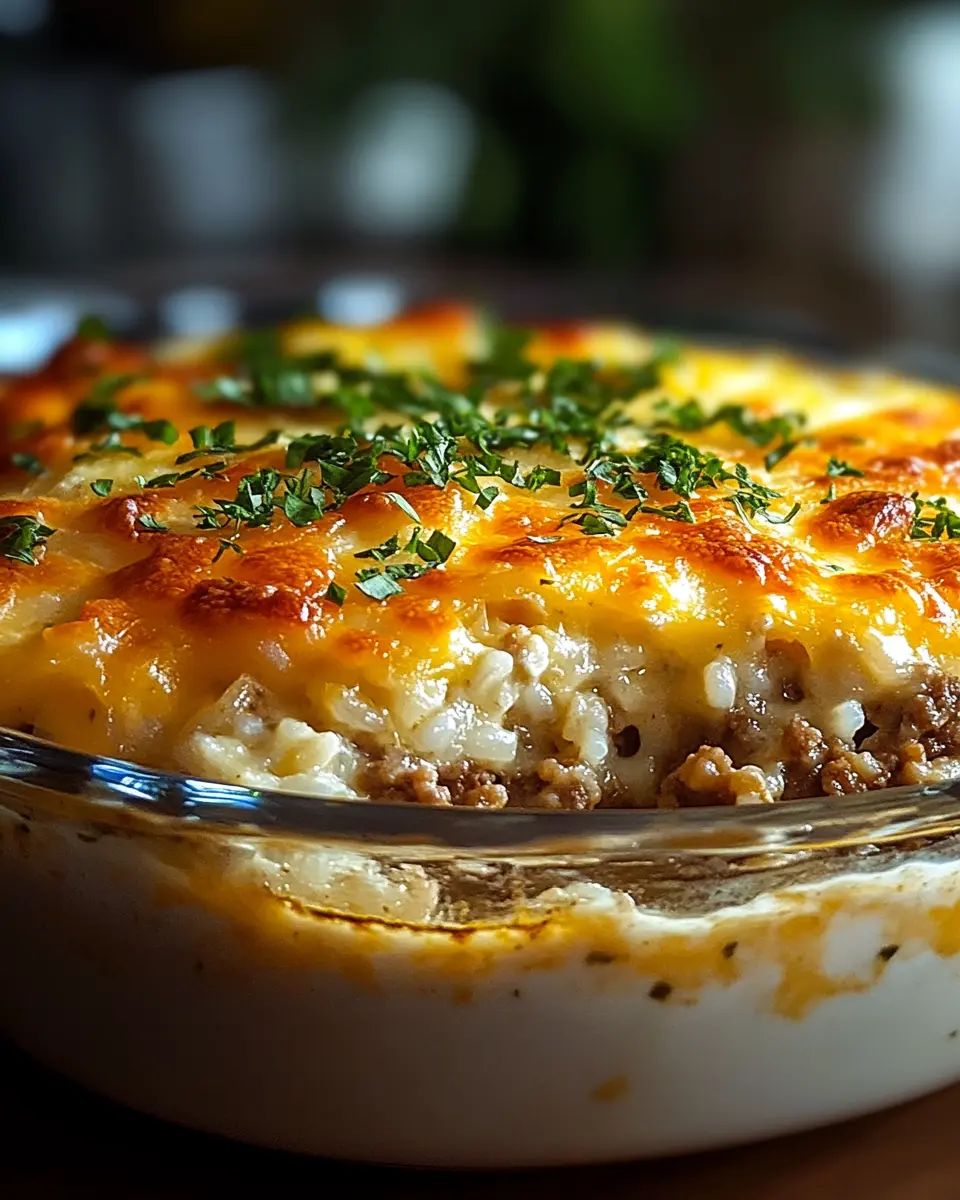Käse-Hackfleisch-Reis-Auflauf: Indulgent Comfort in Every Bite 7 u1k7qeow2wlzh0torjd6