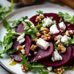 Rote-Bete-Carpaccio schnell und einfach First Image First Image