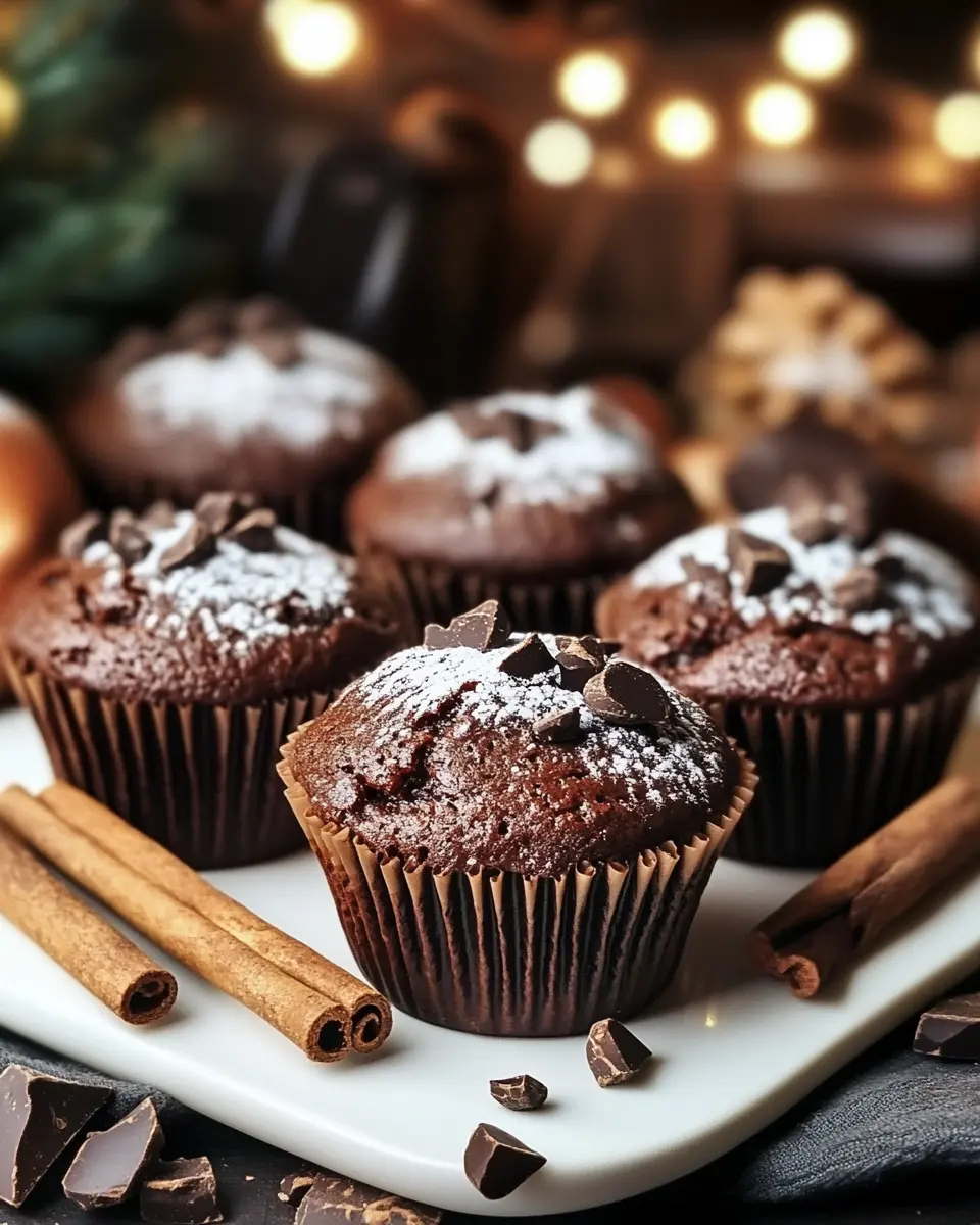 Zimt-Schoko Muffins: Irresistibly Soft & Guilt-Free Delights 5 zfb9norucqazay7aksfp