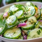 Gurkensalat First Image First Image