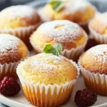 Rührteig für Muffins – Bestes Grundrezept in 8 Schritten First Image First Image