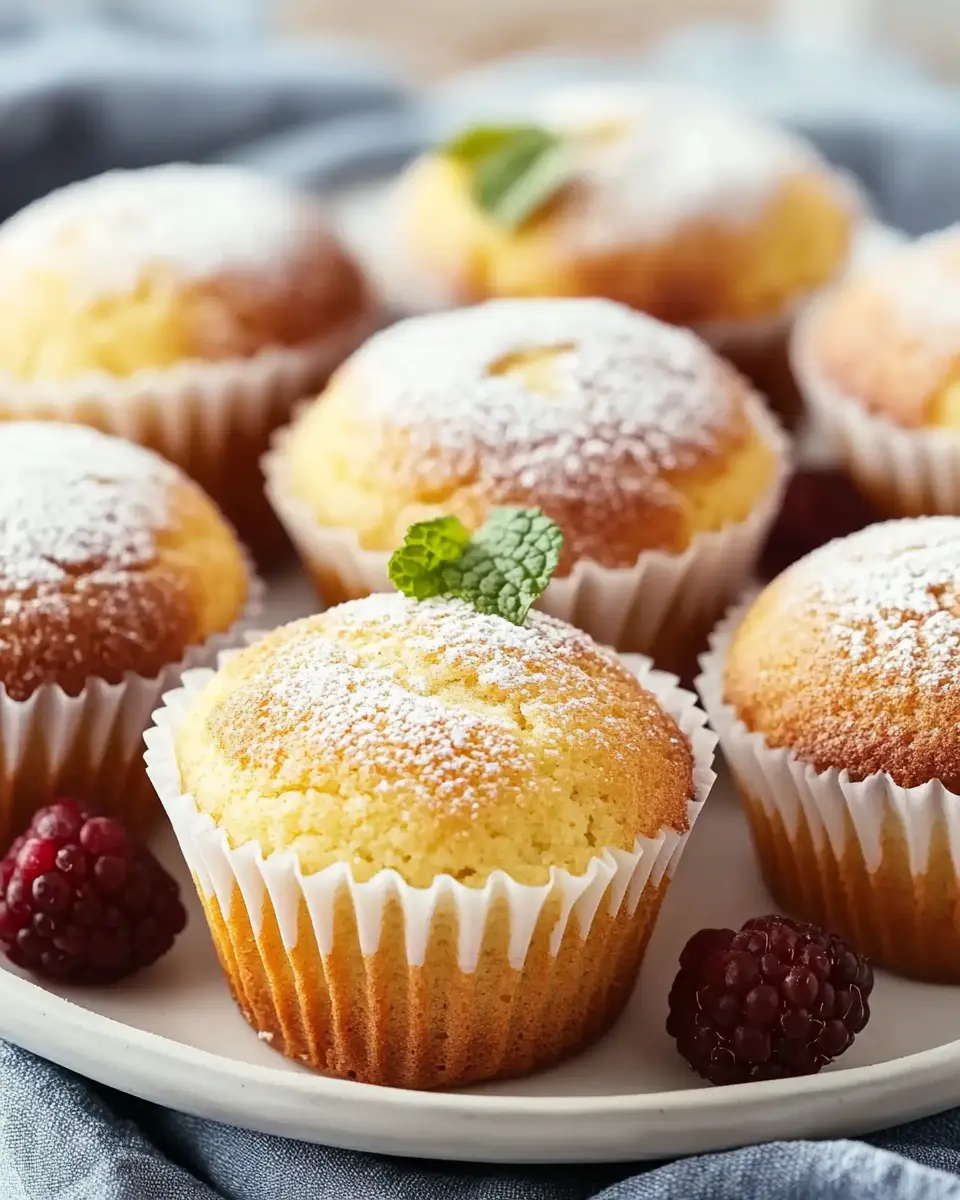 Rührteig für Muffins – Bestes Grundrezept in 8 Schritten First Image First Image
