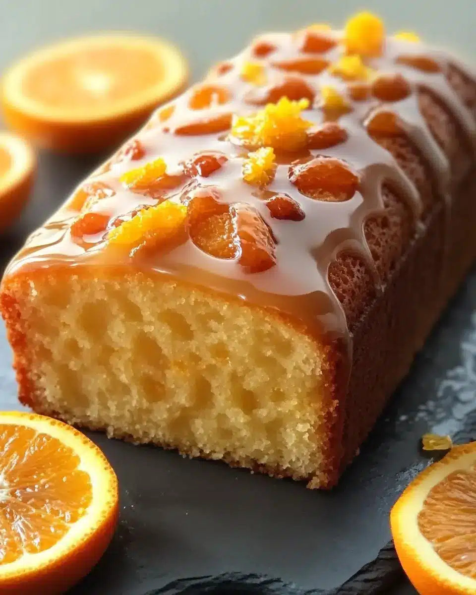 Saftiger Kastenform Kuchen: Best Orangenkuchen Ever! 6