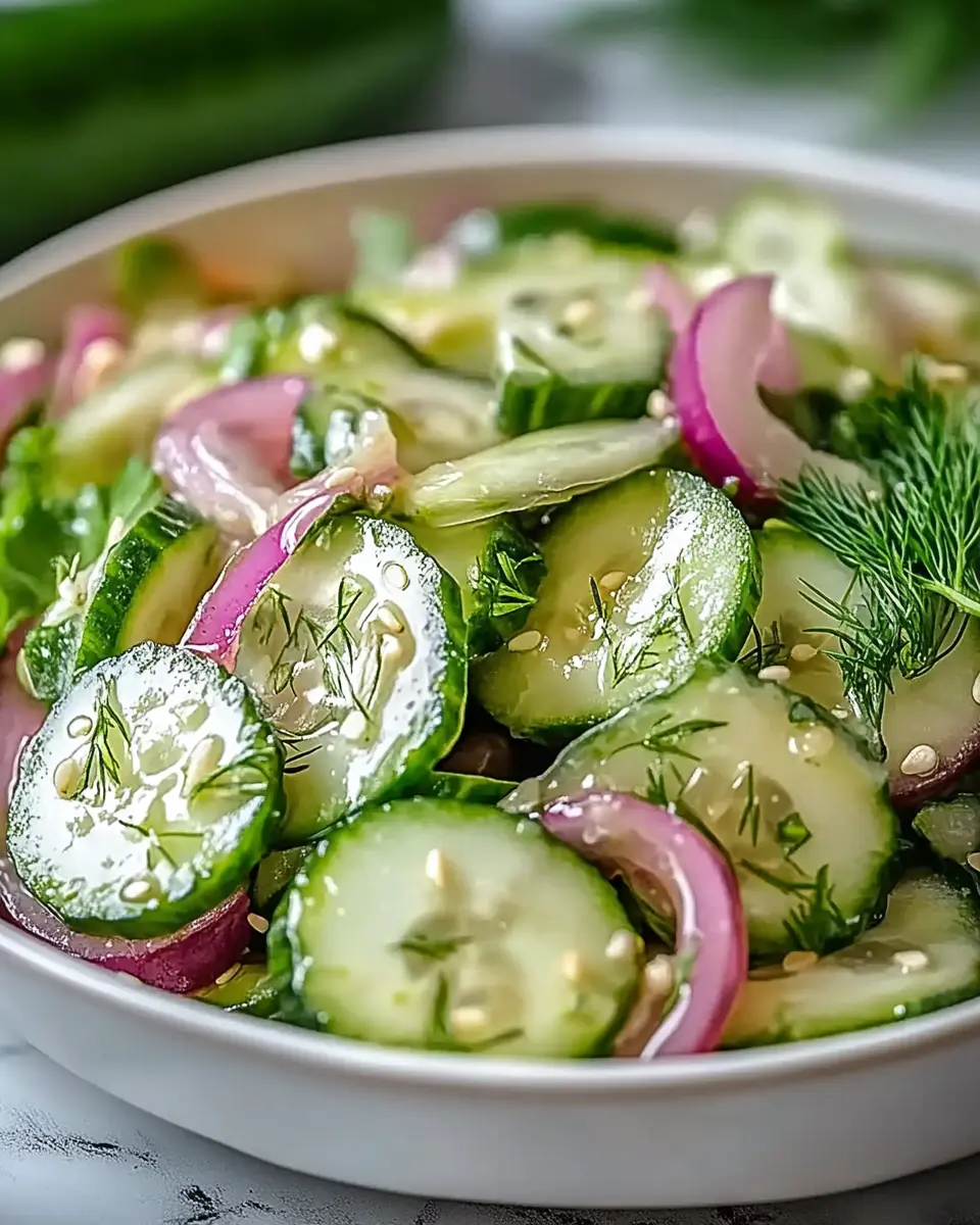 Gurkensalat: The Best Refreshing Salad You'll Crave! 7 aygouleu9byctmrak91n