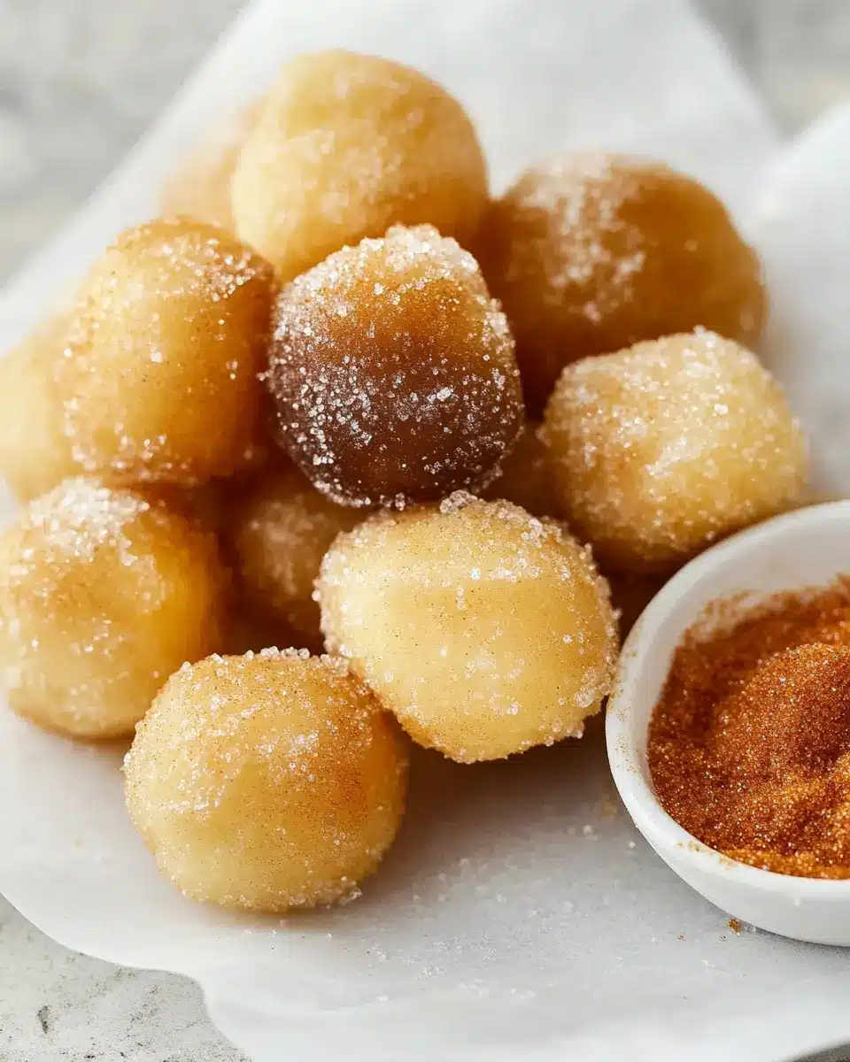 Puff-Puffs African snack: Indulgent Treat with Spiced Sugar 7