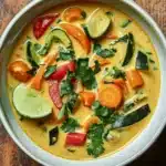 Vegetable Curry Soup First Image First Image