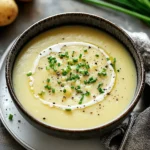 Kartoffel Lauch Suppe – Bestes Rezept in 8 Schritten First Image First Image