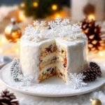 Winter Wonderland Kuchen – Bester Genuss im Winter First Image First Image