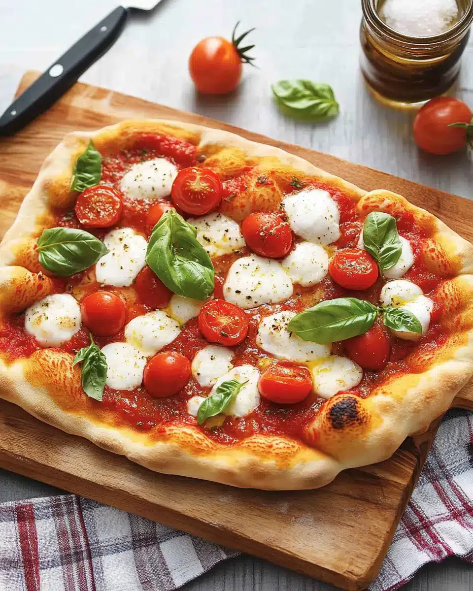 Pinsa einfaches Grundrezept: The Best Homemade Delight 7
