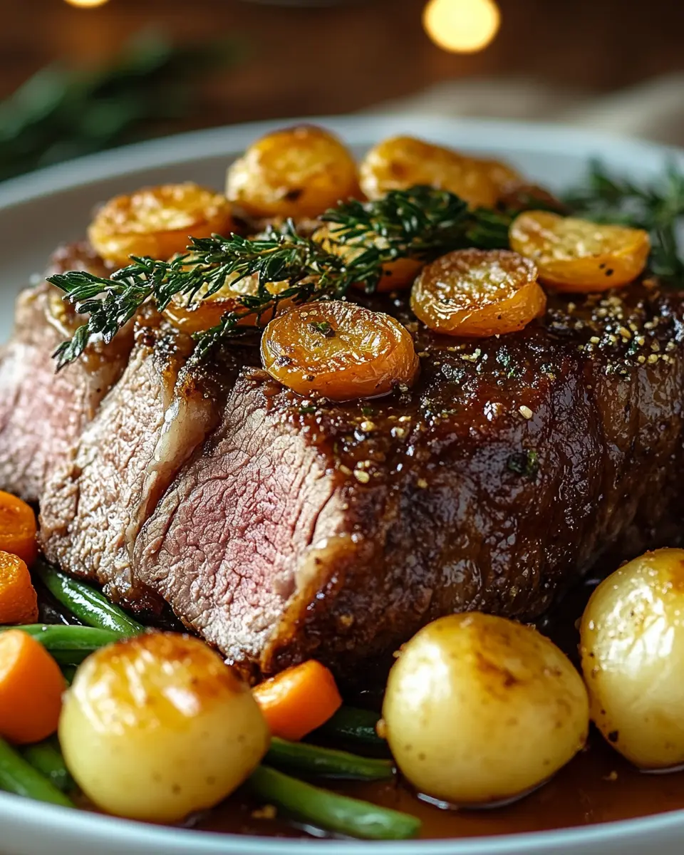 Zarter Sonntagsbraten First Image First Image