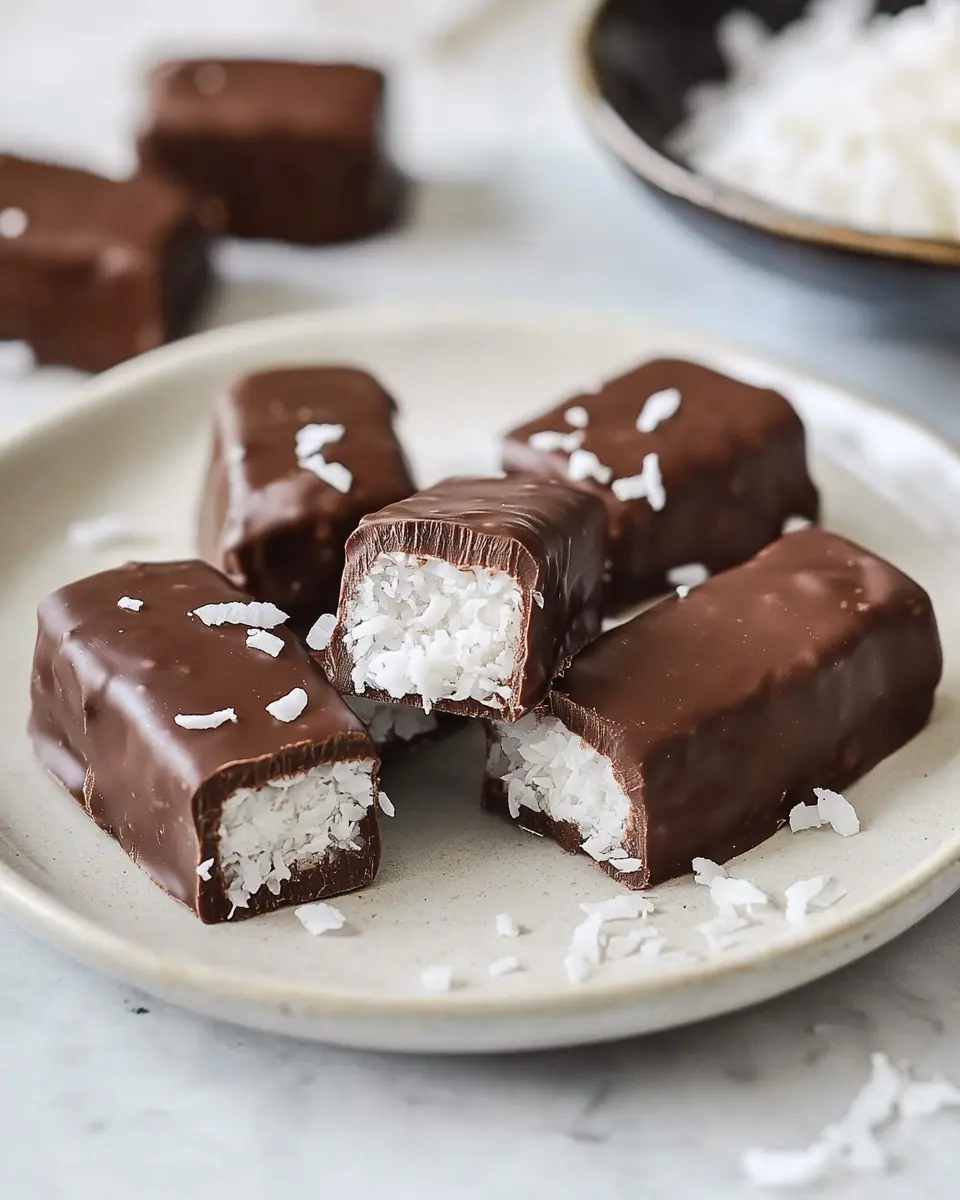 Bounty selber machen: Indulgent Treats That Will Wow You 7