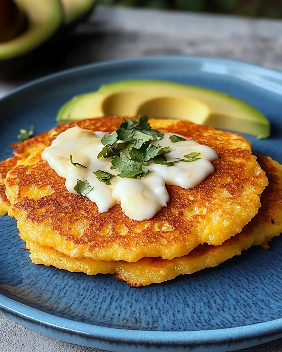 Cachapas venezolanas First Image First Image