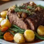 Zarter Sonntagsbraten First Image First Image