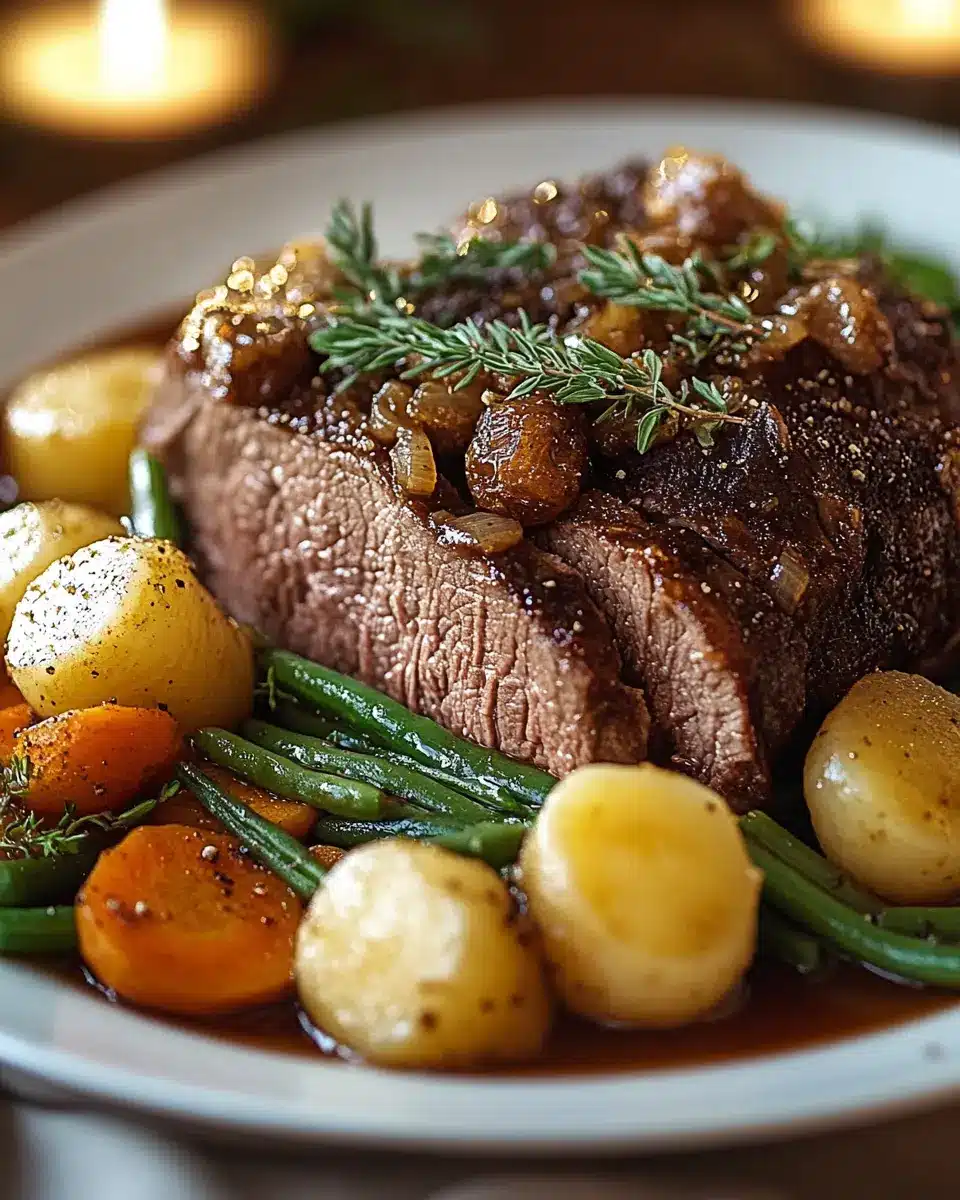 Zarter Sonntagsbraten First Image First Image