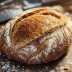 Selbstgebackenes Brot: Einfach, Knusprig und Besser als vom Bäcker First Image First Image