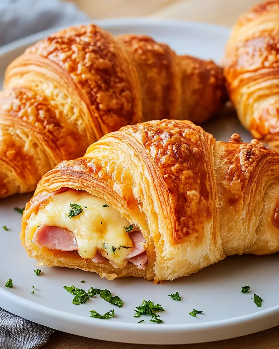 Schinken-Käse-Croissants: Irresistibly Flaky & Cheesy Goodness 7 fjeqm2iommesnkac6kho