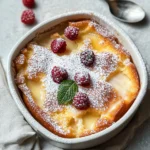 Vanille Brotpudding – das perfekte Dessert für kalte Winterabende First Image First Image