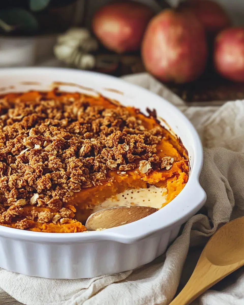 Sweet Potato Casserole: Irresistibly Creamy Comfort Food 5 ftrenclsdumnp3roydgq