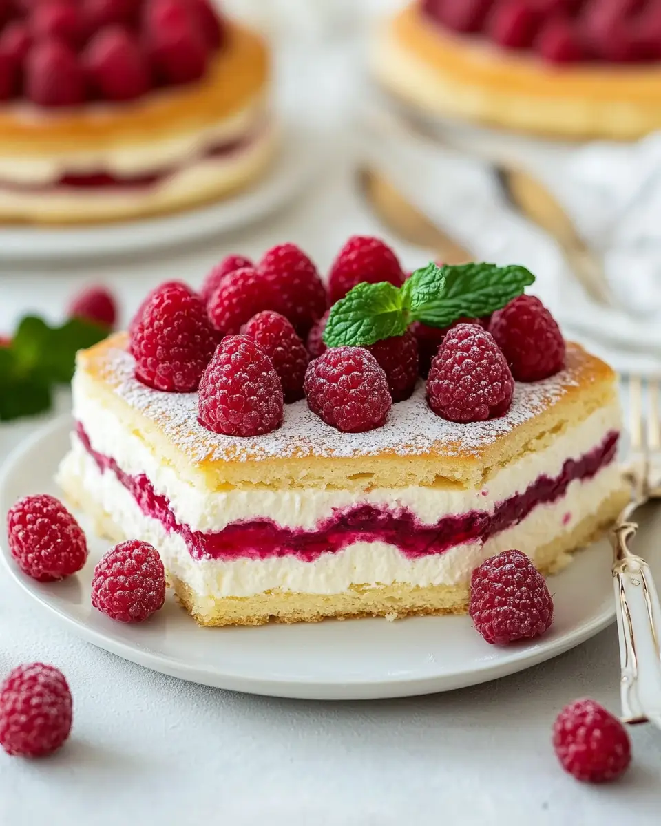 Butterkekskuchen mit Himbeeren: A Juicy Summer Sensation 7 fywa8dsvqepbzdm4n1bn