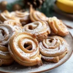 Bananen Zimtkringel: Veganes Weihnachtsgebäck in nur 30 Minuten First Image First Image