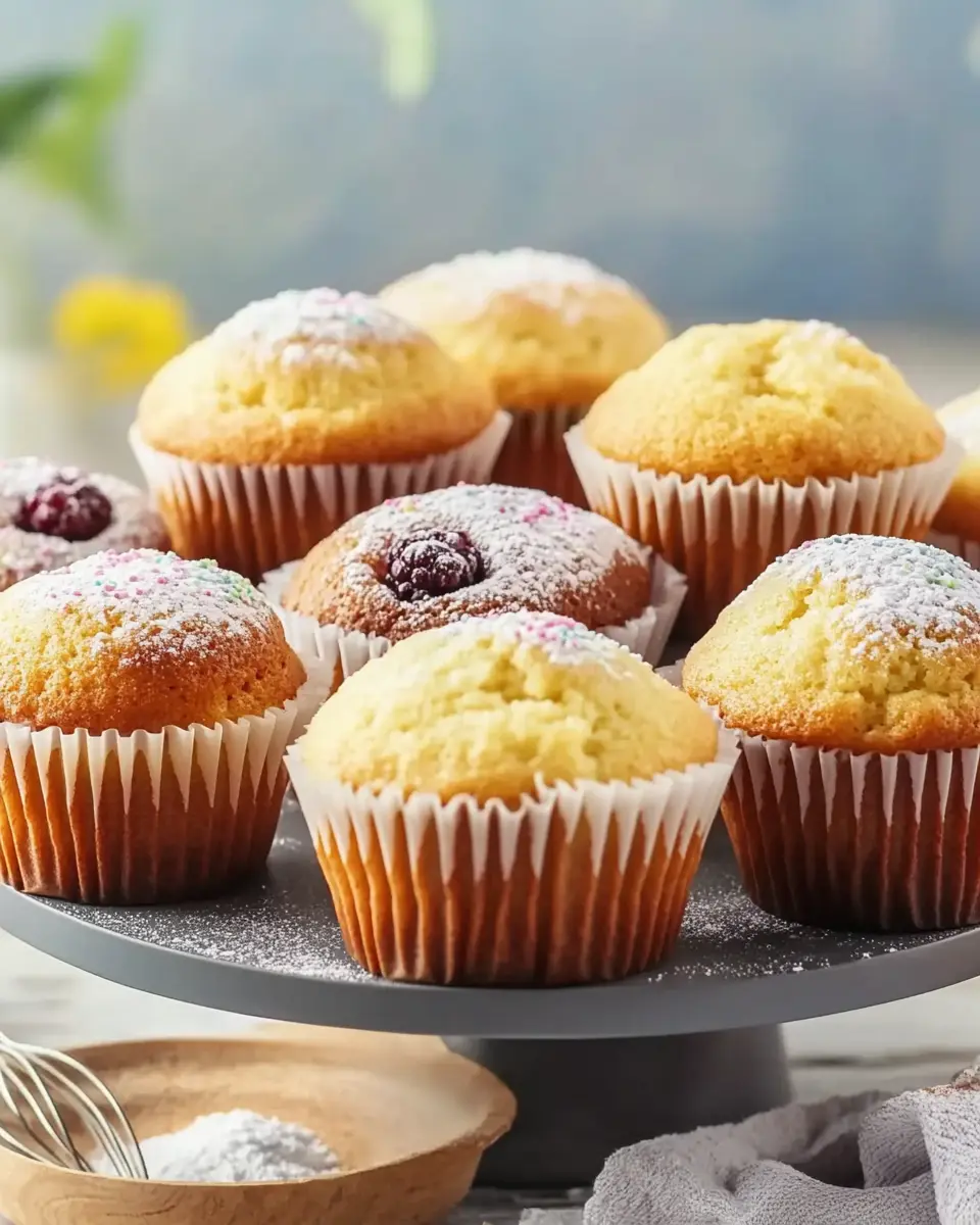 Rührteig für Muffins – Bestes Grundrezept in 8 einfachen Schritten 5