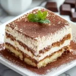 Klassisches Tiramisu – Originalrezept mit 7 Zutaten First Image First Image