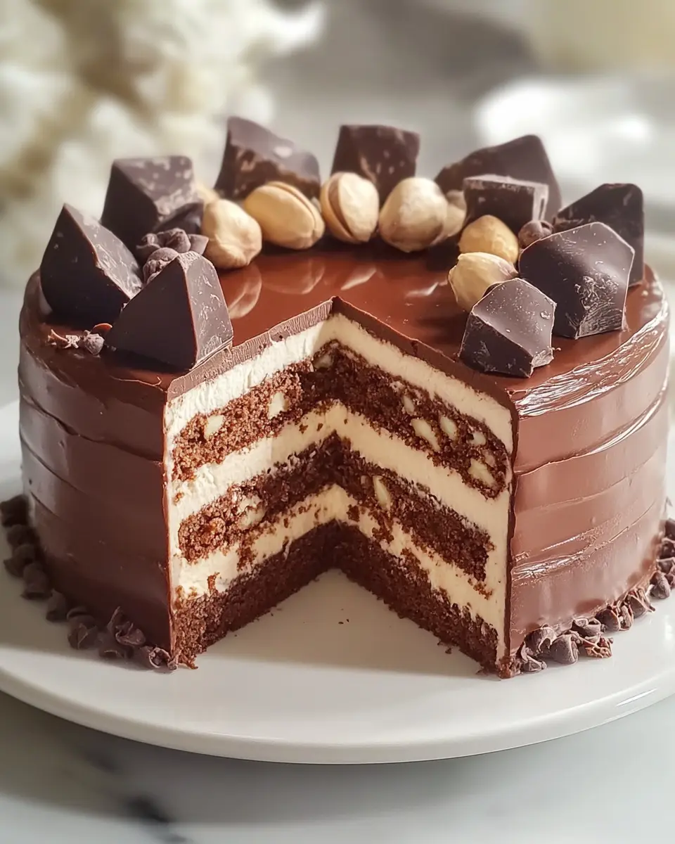 Bueno Torte: The Best Indulgent Treat for Chocolate Lovers 7