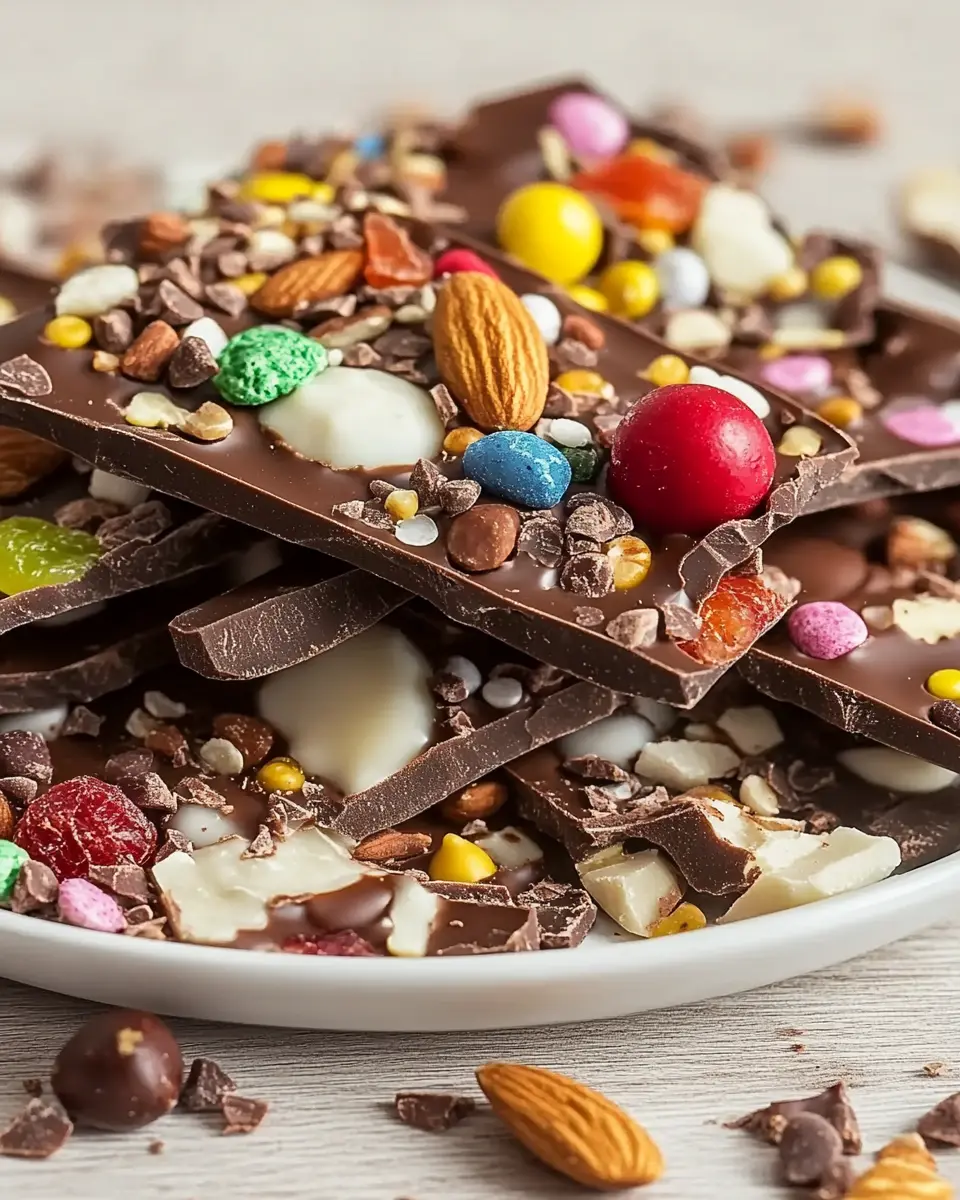 Bruchschokolade Einfaches Rezept: Irresistibly Smooth Delights 6