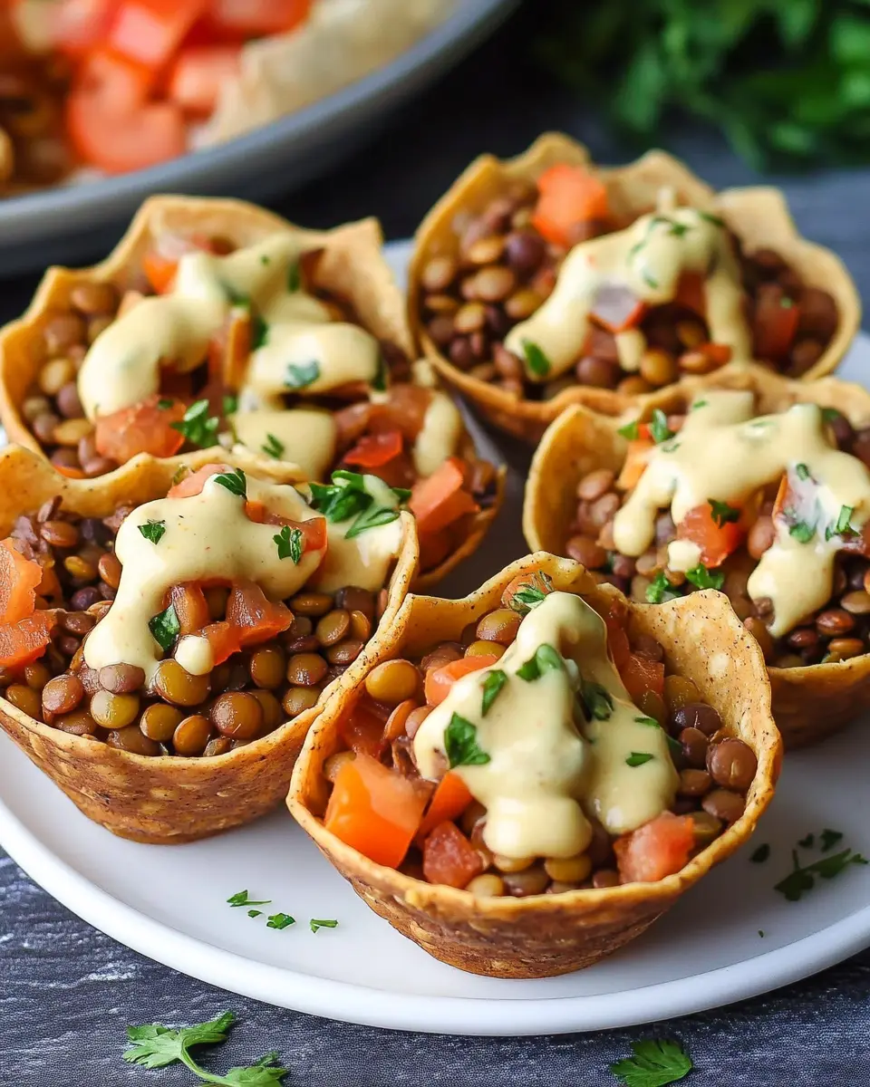 Einfache Taco Schalen | selbstgemachte Taco Shells First Image First Image