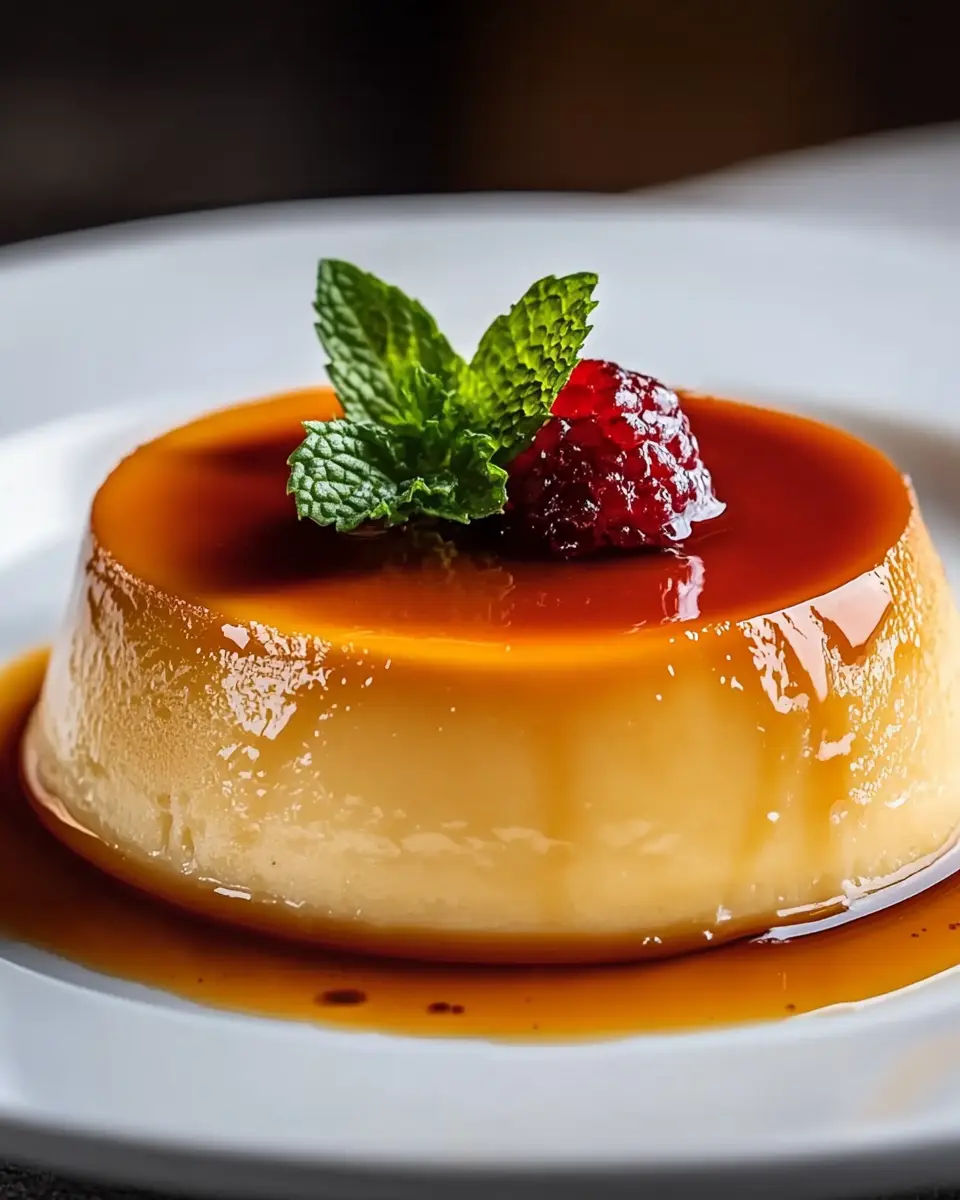 Käseflan Dessert: Indulgent Bliss for Every Special Occasion 5