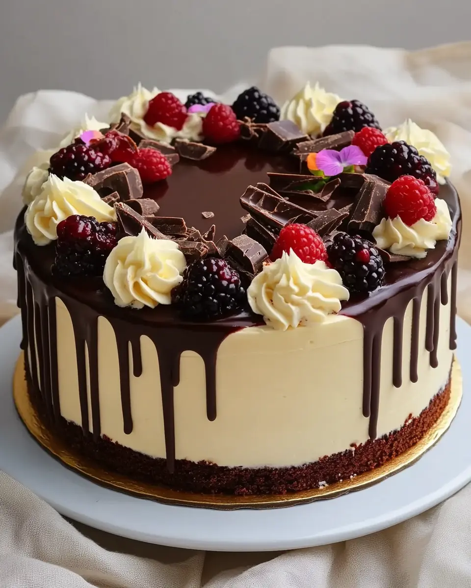 Bueno Vanilletorte: Irresistible Chocolate Delight at Home 6
