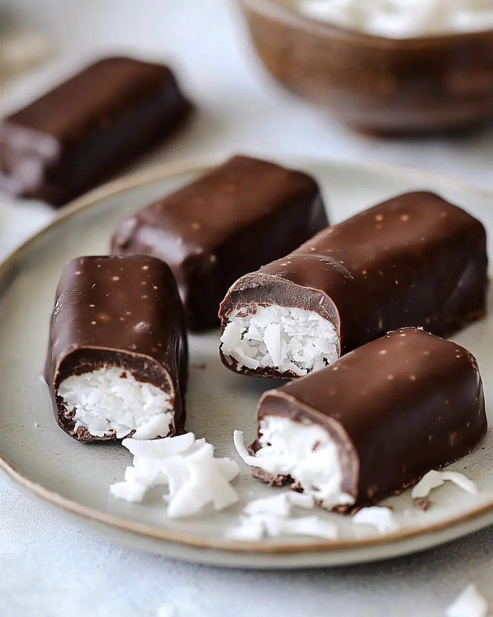 Bounty selber machen: Indulgent Treats That Will Wow You 6 ijaekuvwmyiovileryar