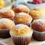 Rührteig für Muffins – Bestes Grundrezept in 8 Schritten First Image First Image