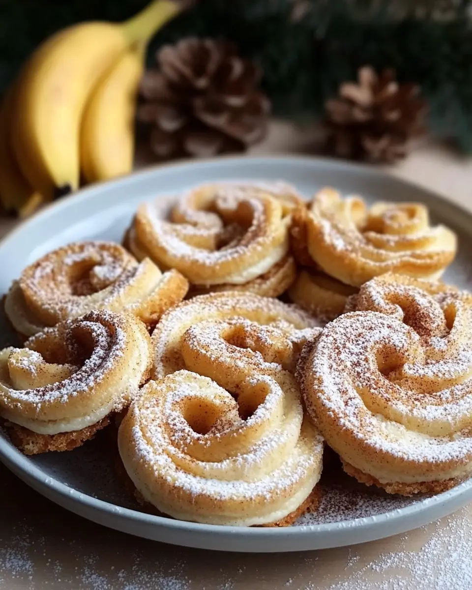 Bananen Zimtkringel: Indulgent Veganes Weihnachtsgebäck in 30 Min 5 itcb8zd83iwkrobeyffy