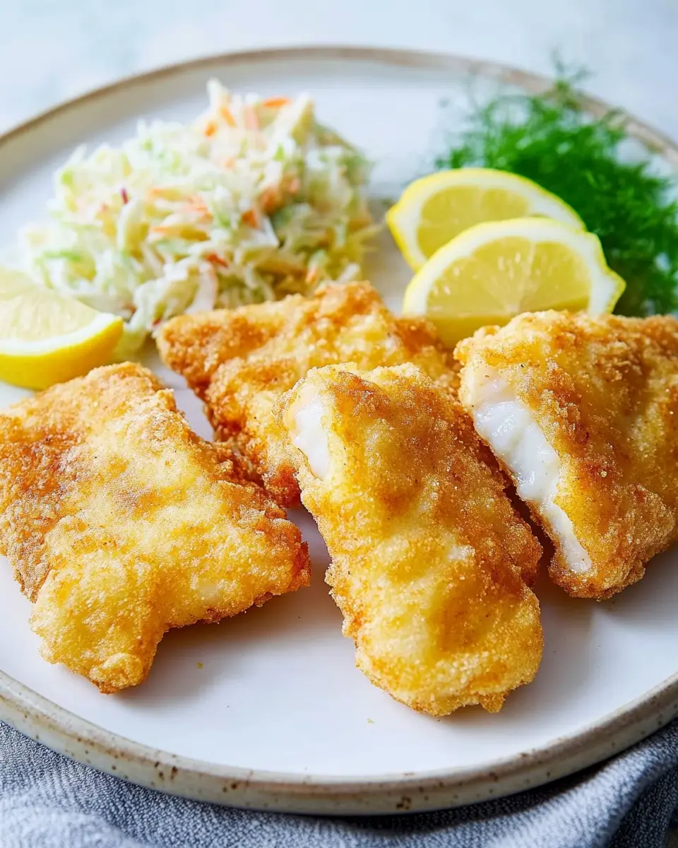 Backfisch aus der Heißluftfritteuse: Irresistibly Crispy Goodness 7