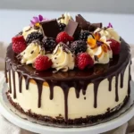 Bueno Vanilletorte – Genialer Tortengenuss mit Schoko First Image First Image