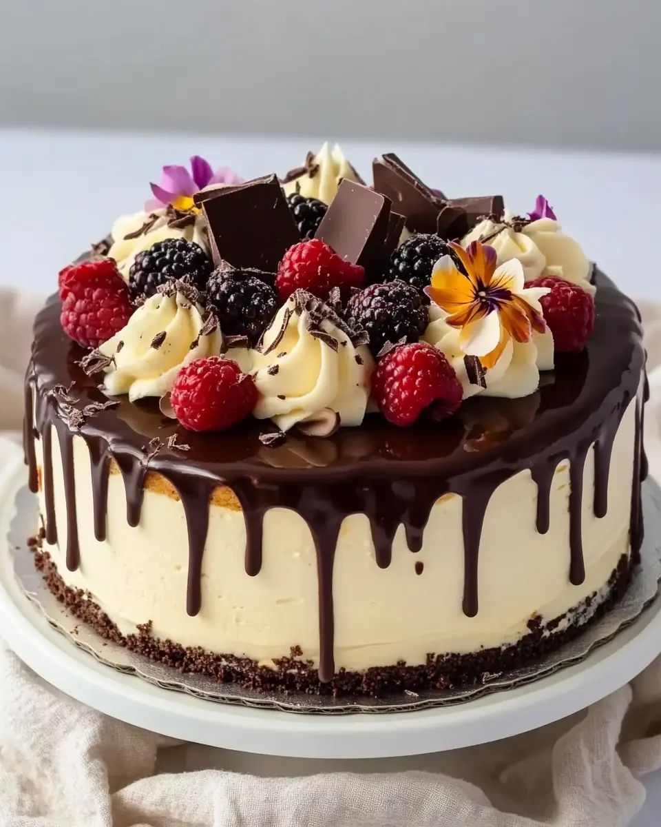 Bueno Vanilletorte – Genialer Tortengenuss mit Schoko First Image First Image