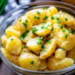 Kartoffelsalat mit Brühe, Omas bestes Rezept First Image First Image