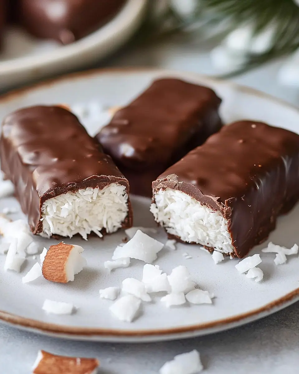 Bounty selber machen: Indulgent Treats That Will Wow You 5