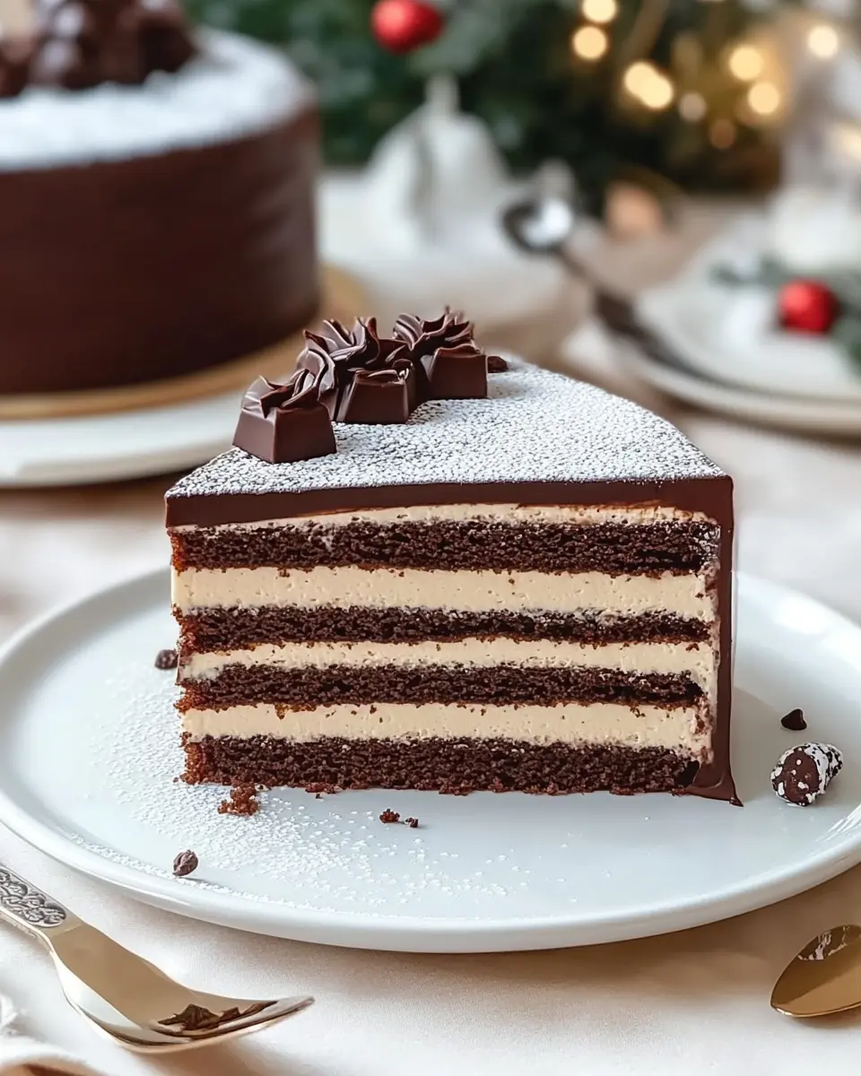 Dominostein Kuchen: Irresistibly Juicy and Perfectly Festive 6