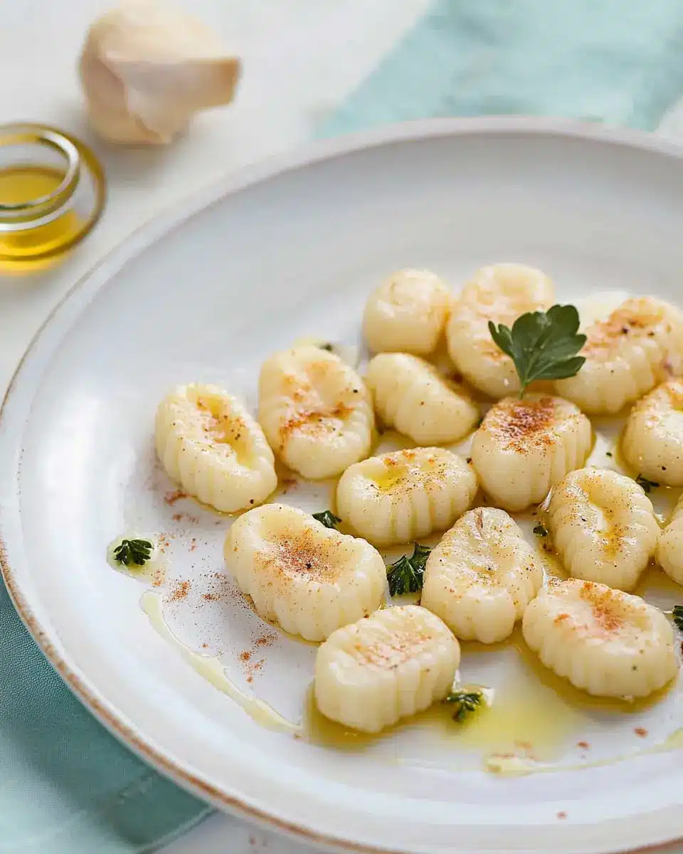 Gnocchi selber machen ganz einfach First Image First Image