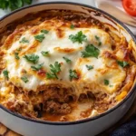 Low Carb Gyros Auflauf – Bestes Rezept in 9 Schritten First Image First Image