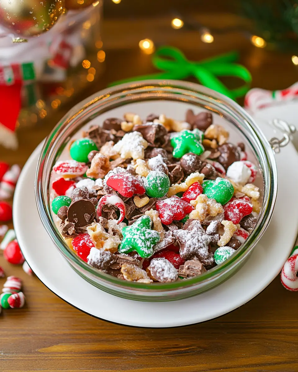 Christmas Crunch: The Irresistibly Sweet Holiday Treat 6
