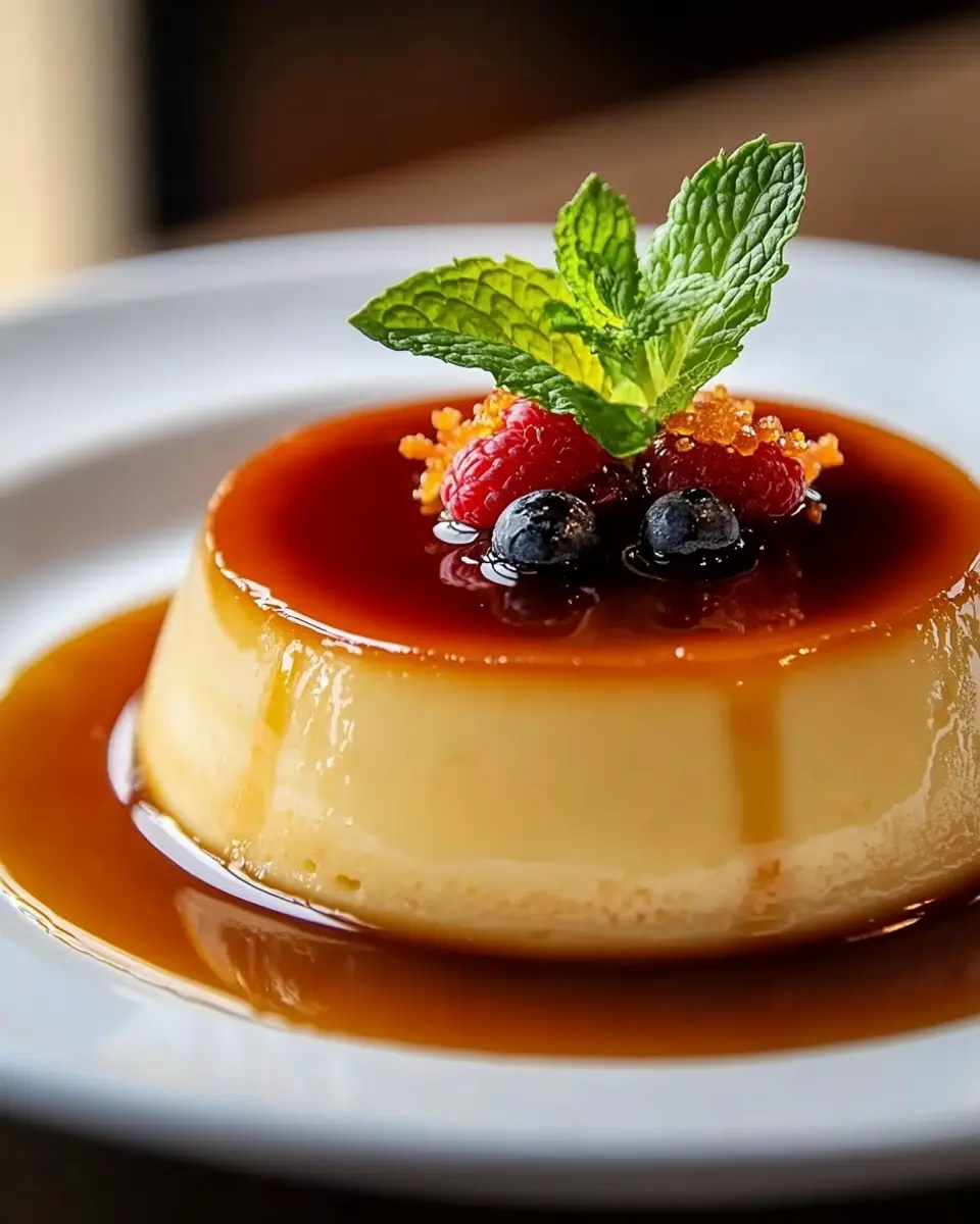 Käseflan Dessert: Indulgent Bliss for Every Special Occasion 6