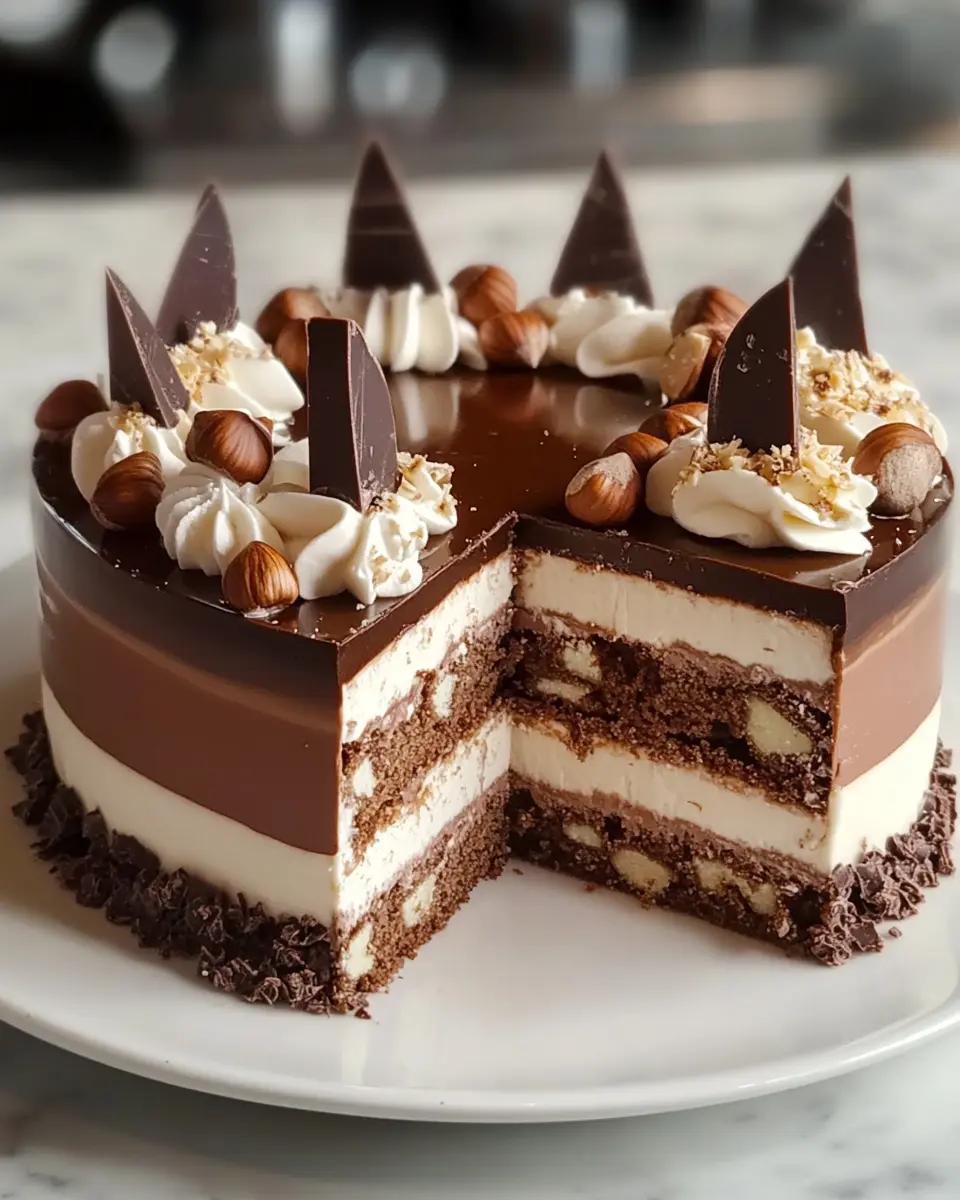 Bueno Torte: The Ultimate Indulgence for Chocolate Lovers 6 klocs9iirrkroidjh9jl