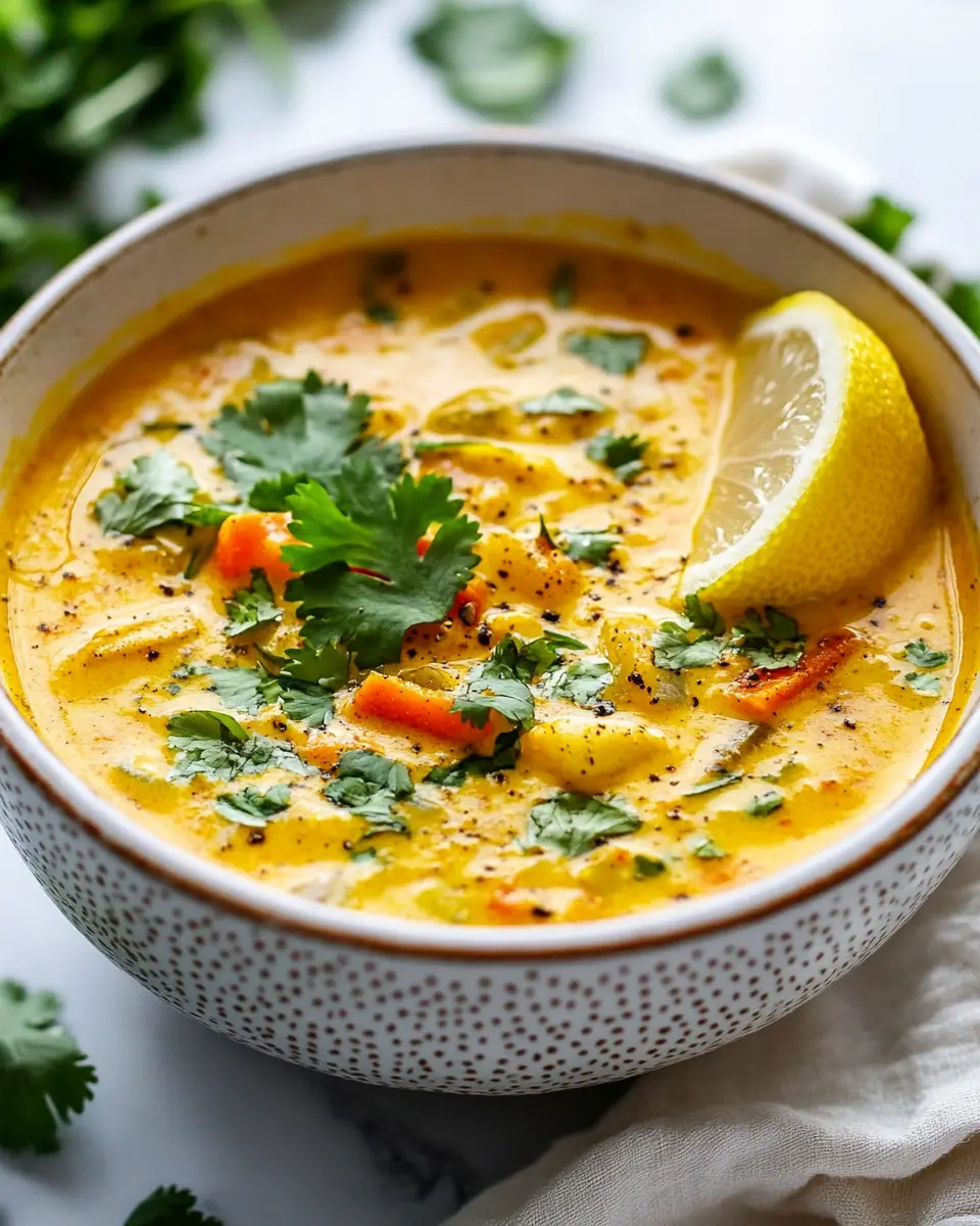 Mulligatawny-Suppe: A Comforting Twist You’ll Crave 6